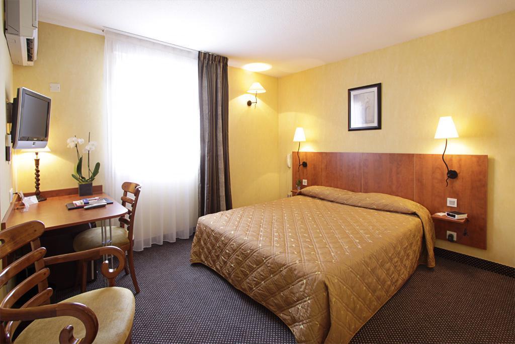 Best Western Hotel Innes Toulouse Centre Chambre photo